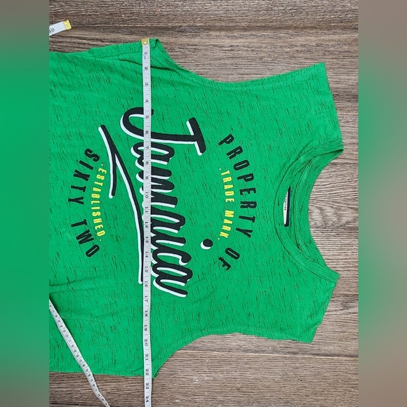 Vintage Goods Life Styles Limited Edition Reworked Classics Jamaica Tank Top 2XL - Picture 4 of 6